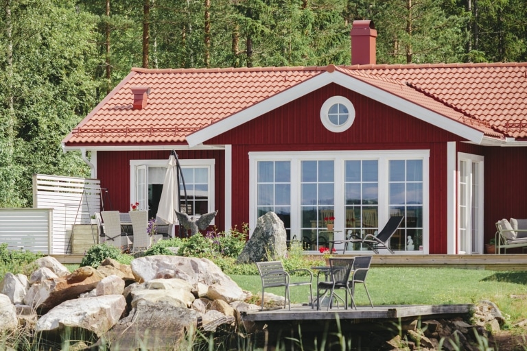 Susanne och Torbjörns Ängnö